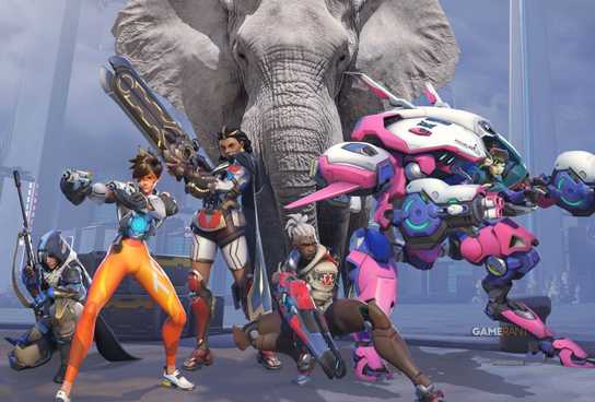 Overwatch 2 is Finally Addressing the Elephant in the Room, But Another Just Moved in Next Door